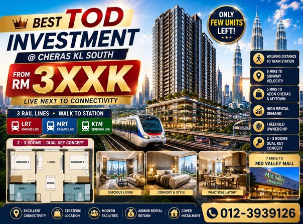 Salak Selatan, Kuala Lumpur 57100