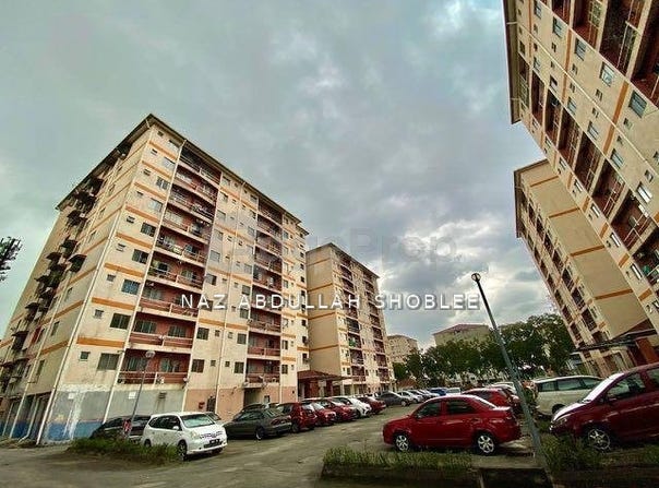Jalan Pinggiran Mas 1, Taman Mas, Puchong, Selangor 43900