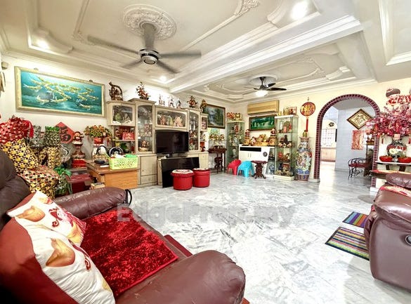 Jalan Perdana, Pandan Perdana, Selangor 55300