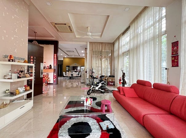 Jalan Cheras Hartamas 8, Cheras, Selangor 43200
