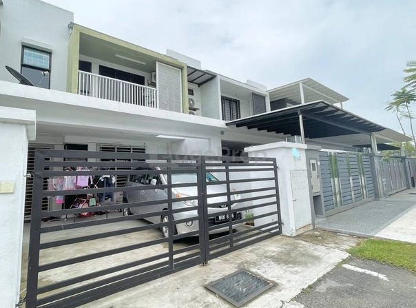 Jalan Abadi off Jalan Pulau Meranti, Puchong South, Selangor 47120