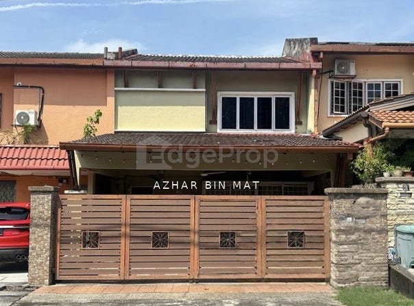 Jalan Halaman, Ampang, Selangor 68000