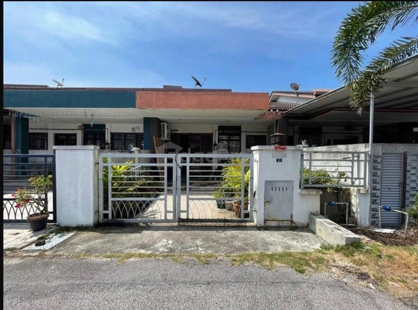 Jalan Kebun Nenas, Klang, Selangor