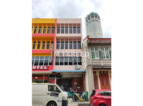 George Town, Penang