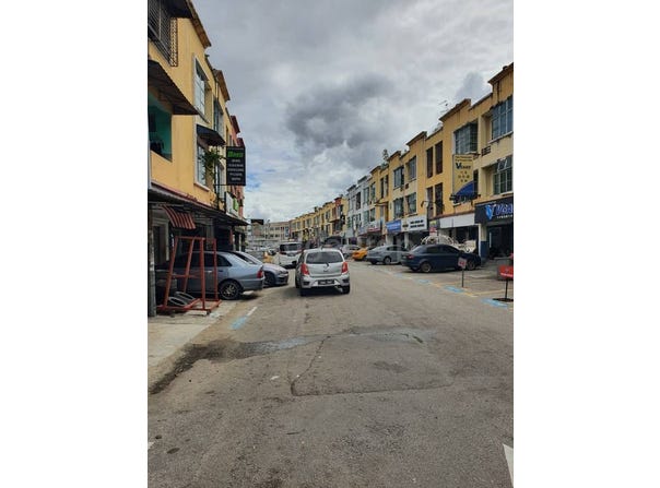 Jalan Bestari 8, Iskandar Puteri, Johor 81200