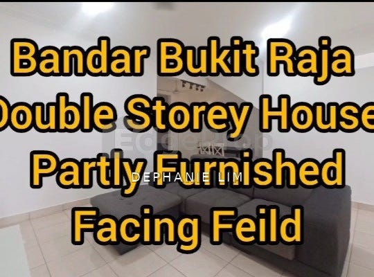 Jalan Gamelan 4, Bandar Bukit Raja, Selangor 41050