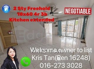 Jalan Damai Perdana 2, Bandar Damai Perdana, Selangor 56000