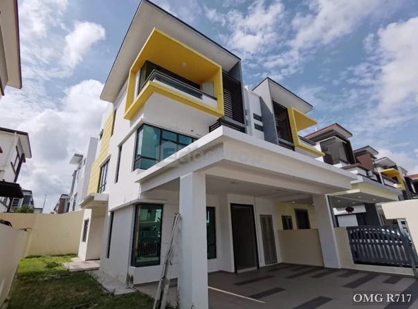 Setia Alam/Alam Nusantara, Selangor 40170