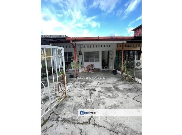 Taman Shatin, Ipoh, Perak 31650