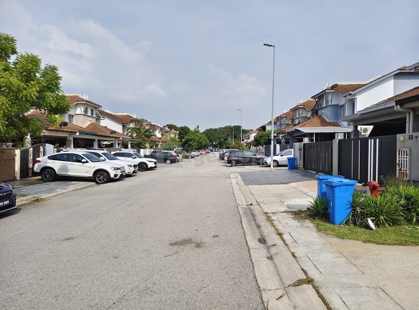 Persiaran Setia Prima, Setia Alam/Alam Nusantara, Selangor 40170