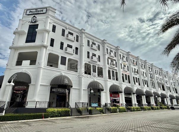 Eco Palladium @ Eco Spring, Jalan Ekoflora 1, 81100 Johor Bahru, Johor, Johor Bahru, Johor 81100