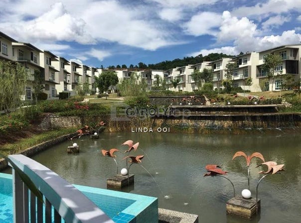 Jalan Tijani 2, Tijani Ukay, Ampang, Selangor 68000