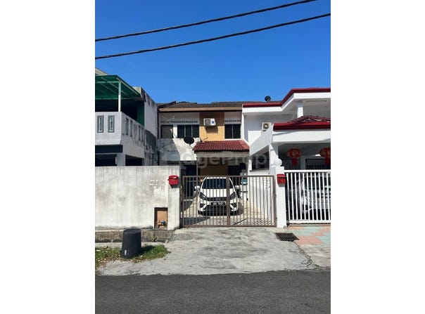 Jalan Klang Perdana, Klang, Selangor
