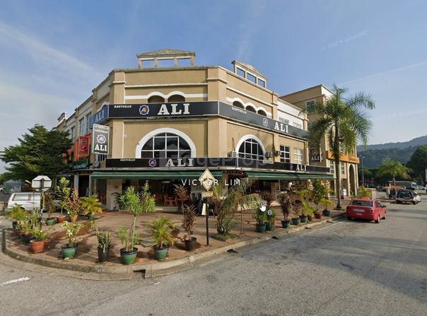 Jalan Reef, Rawang, Selangor 48000