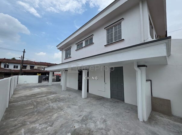 Jalan Hulubalang 27, Klang, Selangor