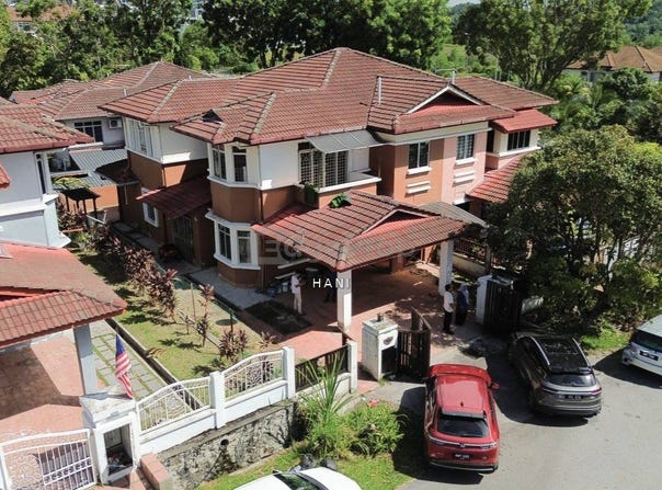 Jalan Seri Putra, Kajang, Selangor 43000