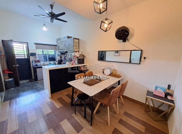 Jalan Kebun, Shah Alam, Selangor 40460