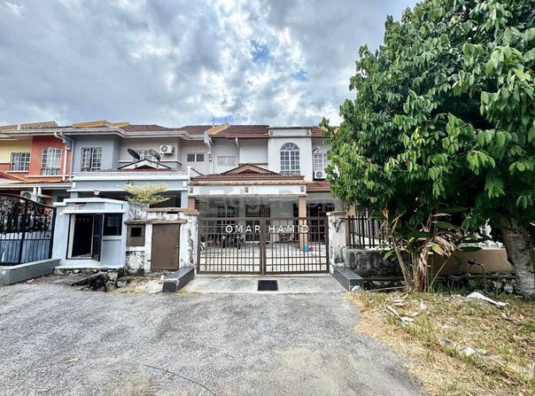 Jalan Seri Putra 3/3, Bangi, Selangor 43000