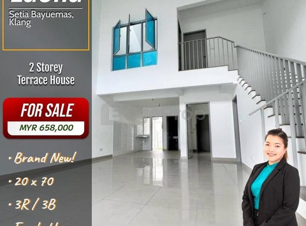 Setia Bayuemas, Klang, Selangor 42000