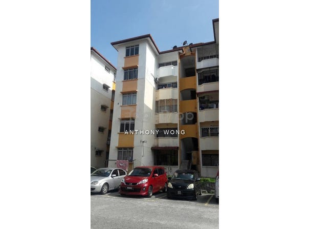 Jalan UP 4/5, Ulu Kelang, Selangor 68000