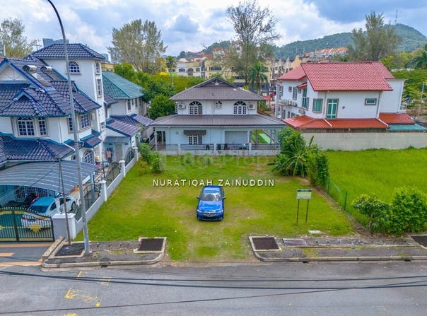 Jalan Setiawangsa, Taman Setiawangsa, Kuala Lumpur
