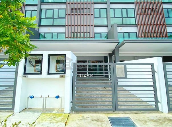 Jalan Indah Gemilang, Batu Caves, Selangor 68100