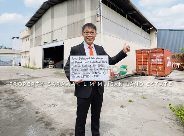 Kuching, Sarawak 93050
