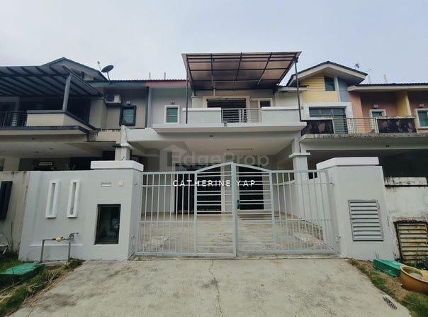 Jalan Kempas Utama 1/x, Johor Bahru, Johor 81300