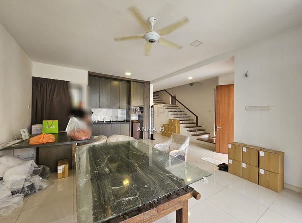 Jalan Tasik Damai, Sungai Besi, Kuala Lumpur 57000