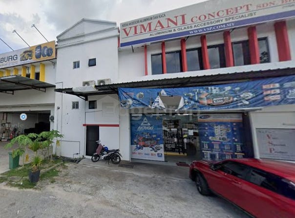Jalan Utama 2, Puchong, Selangor 47100