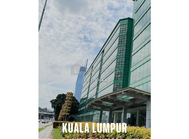 Jalan Loke Yew, KLCC, Kuala Lumpur 50000