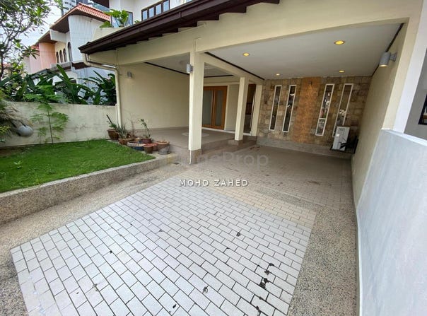 Jalan Menerung, Bangsar, Kuala Lumpur 59100
