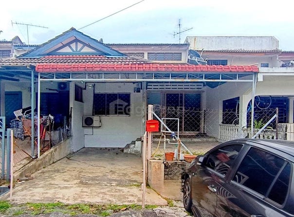 Jalan Saga, Ampang, Selangor 68000