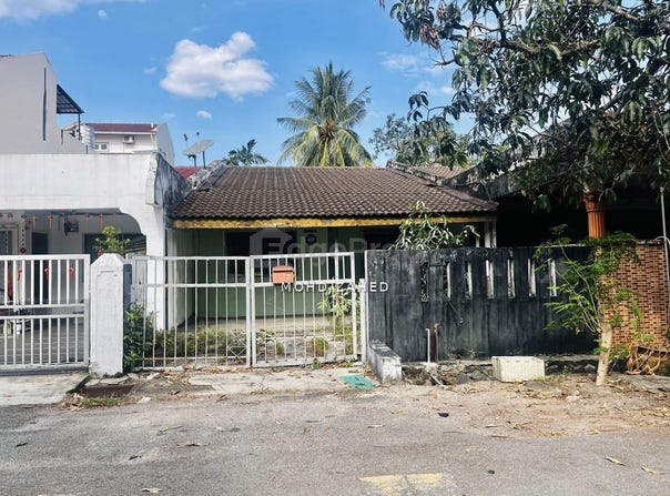Jalan Usaha Ehsan, Taman Ehsan, Kepong, Selangor 52100