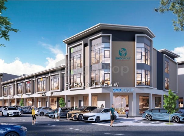 Rawang, Selangor 48020