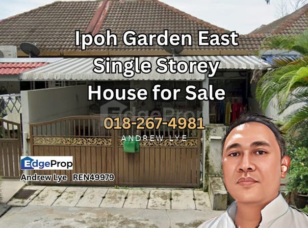 Laluan Perajurit 1, Ipoh, Perak 31400