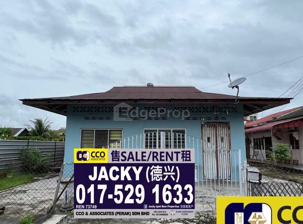 Kampung Simee, Ipoh, Perak 31400