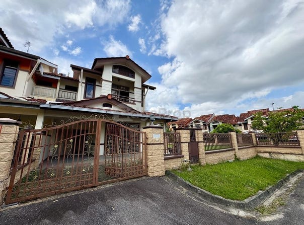 Persiaran Aliff Harmoni Utama, Johor Bahru, Johor 81200