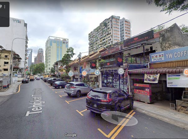Jalan Alor, Jalan Mesui, Jalan Pudu Lama, Bukit Bintang, Kuala Lumpur 50200