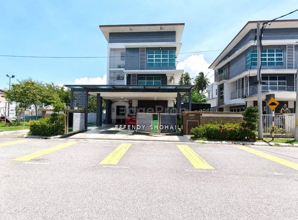 Jalan Warisan, Kuala Selangor, Selangor 45000