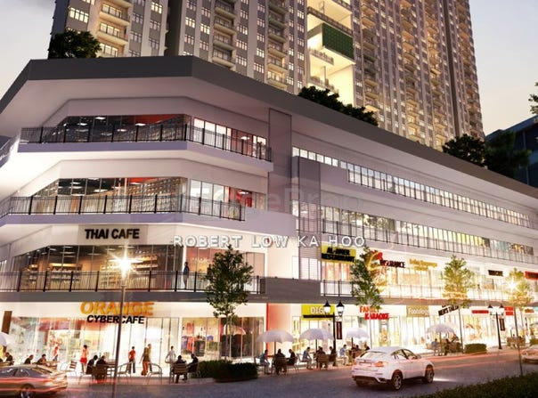Jalan Paya Terubong, Bayan Lepas, Penang 11900
