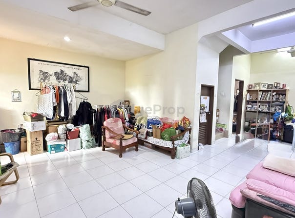 Jalan Damai Perdana, Cheras, Kuala Lumpur 56000