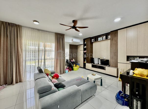 Emerald Hills, Cheras, Kuala Lumpur 56000
