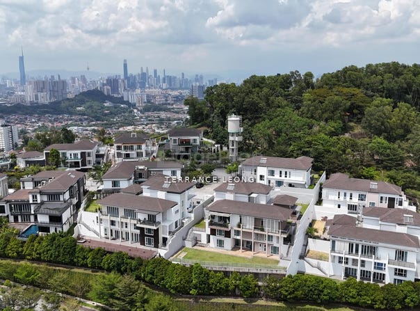 Bukit Segar, Cheras, Kuala Lumpur 56100