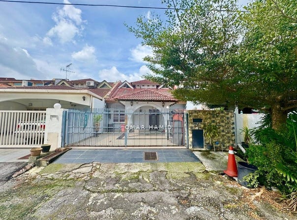 Jalan USJ 2/1, USJ, Selangor 47600