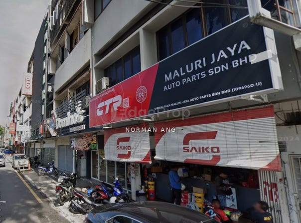 Jalan Jejaka, 55100 Cheras, Kuala Lumpur, Cheras, Kuala Lumpur 55100