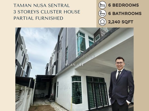 Jalan Sentral, Iskandar Puteri, Johor 79100