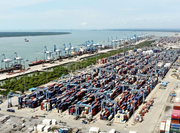 Pelabuhan Klang, Port Klang, Selangor 42000