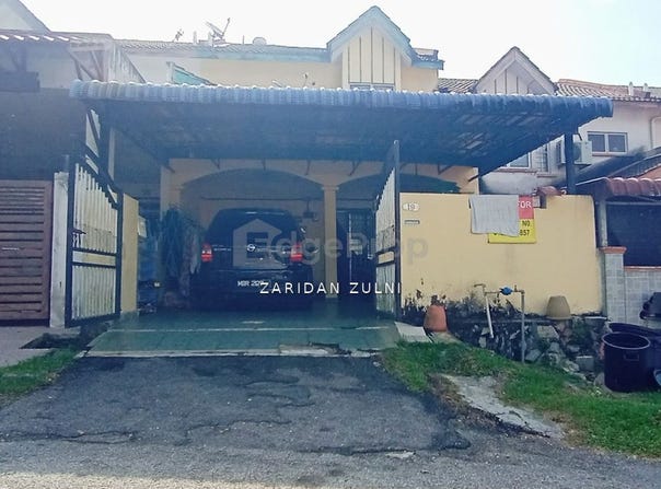 Jalan Rp, Rawang, Selangor