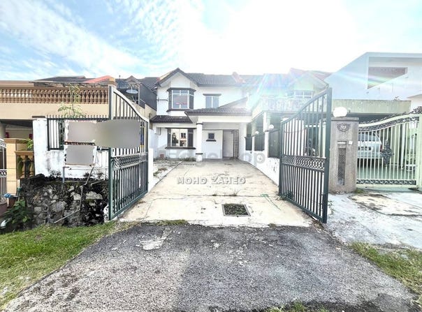 Jalan Angsana, Cheras, Selangor 56000